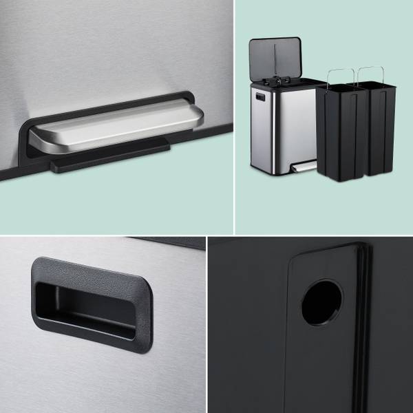 109475 Schwarz - Silber