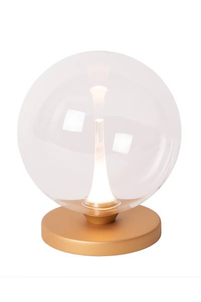 Lampe de table GISELA Transparent