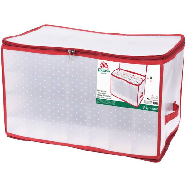 Aufbewahrungsbox NIEVE Weiß - Kunststoff - 33 x 34 x 57 cm