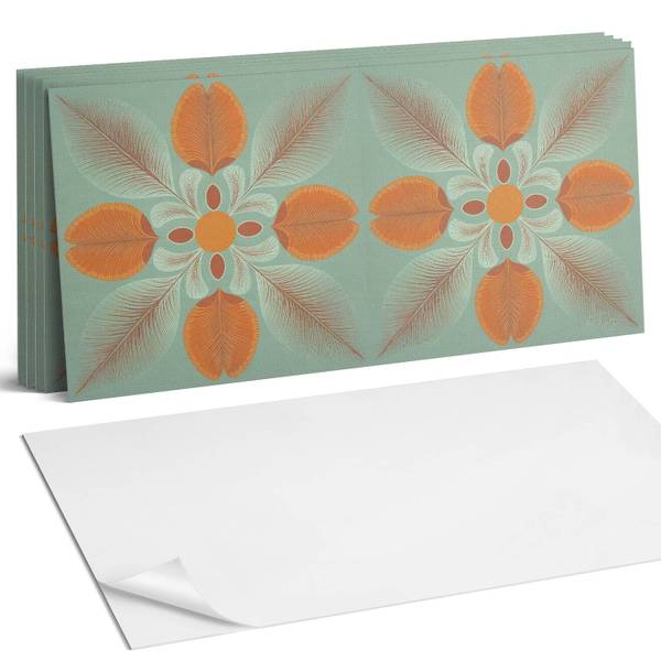 Vinyl tegels 00283149 (6er - Set) 60 x 30 cm