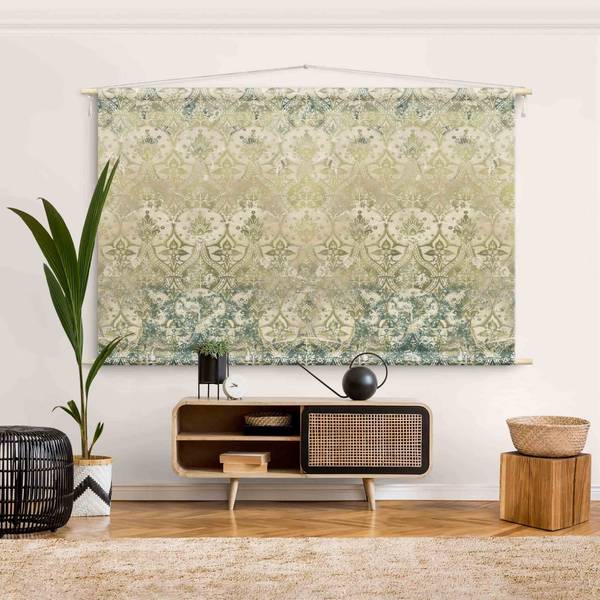 Wandteppich Barocktraum 185 x 125 cm