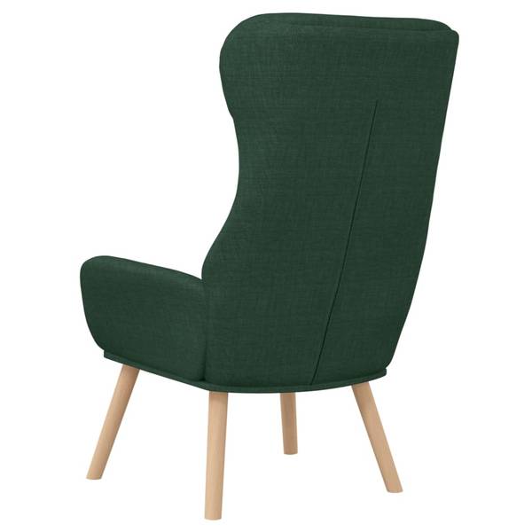 Relaxsessel M606149 Grün - Textil - 70 x 94 x 77 cm