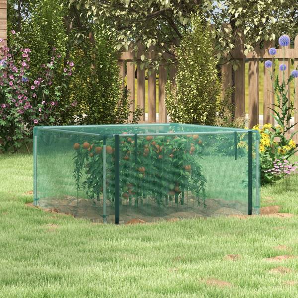Vogelschutznetz 84H-027V00GN Breite: 125 cm