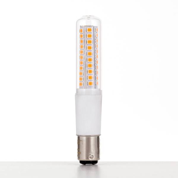 Ampoule LED tubulaire B15d Matière plastique - 2 x 10 x 2 cm