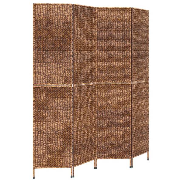 Kamerscherm 3029963-2 set van 4 bruin