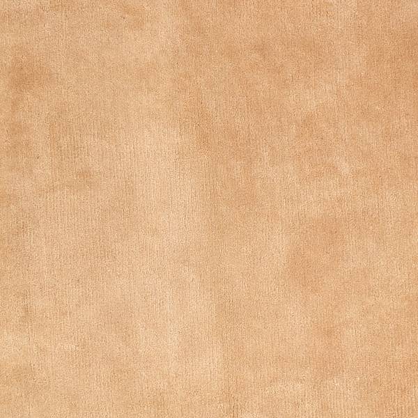 Wollteppich Naturals Beige - Naturfaser - 240 x 2 x 240 cm