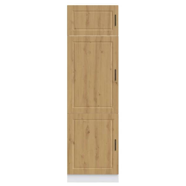 Küchenschrank 3042960_de3 Eiche - 60 x 207 x 57 cm