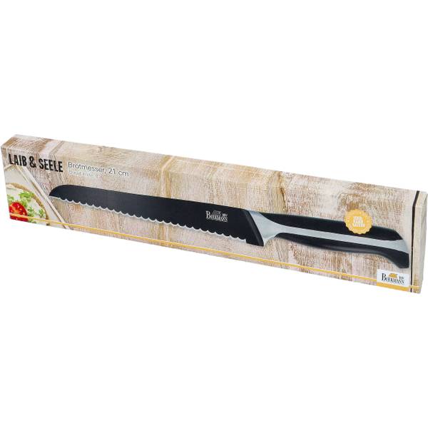 Brotmesser Laib & Seele Tiefe: 33 cm