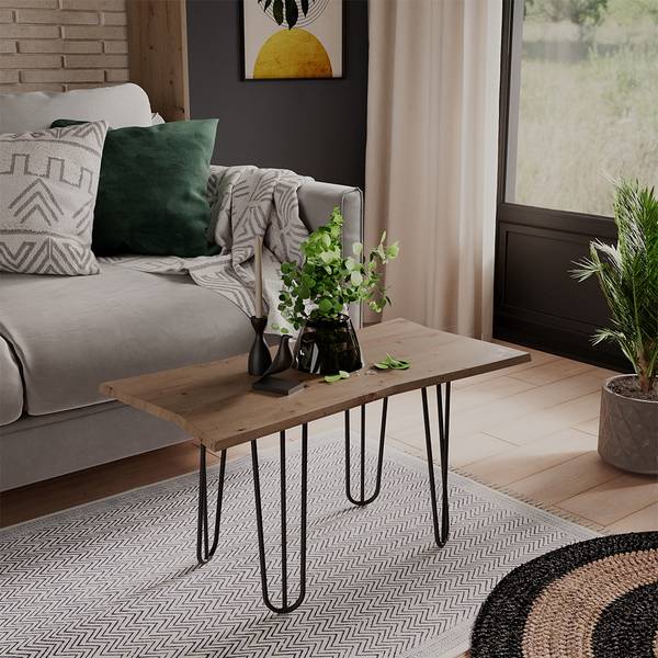Couchtisch Yan 58411 80 x 40 cm