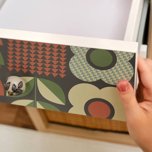Meubelfolie ETHNOFLOR 50 x 100 cm