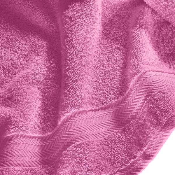 Handtuch 1163 Hochglanz Altrosa - Tiefe: 80 cm