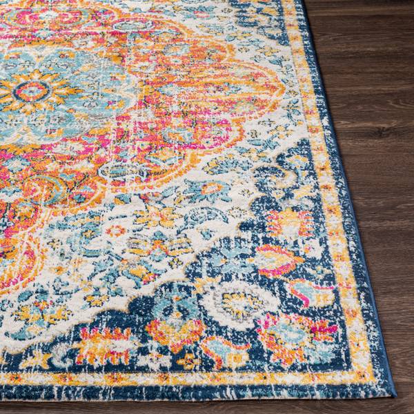Kurzflorteppich DUNDEE 160 x 215 cm