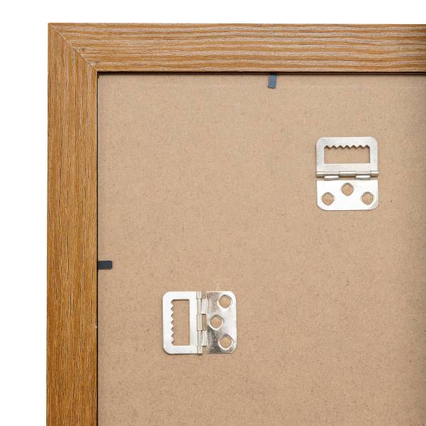 Fotorahmen ALIX Braun - Holzwerkstoff - 1 x 75 x 55 cm