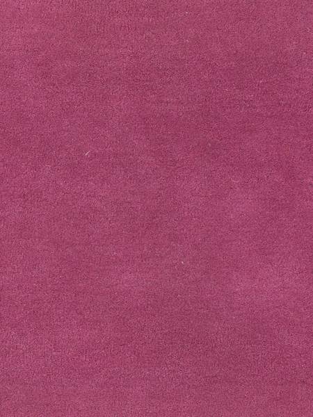 Wollteppich Naturals Violett - Naturfaser - 90 x 1 x 160 cm