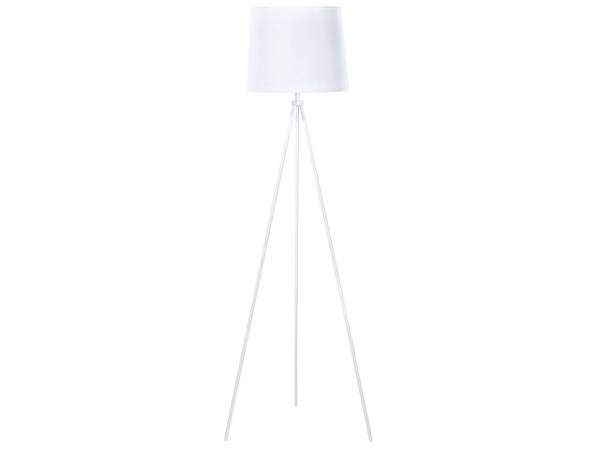 Grande lampe SAMBRA Blanc - Métal - 35 x 149 x 35 cm