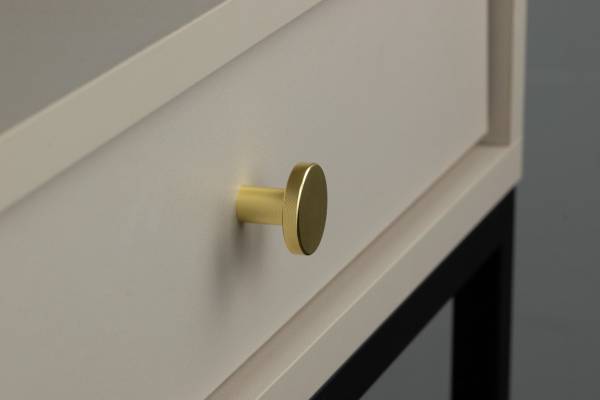 Möbelknöpfe Royal Gold