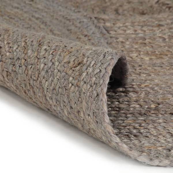 Teppich 296783 Grau - 150 x 150 cm