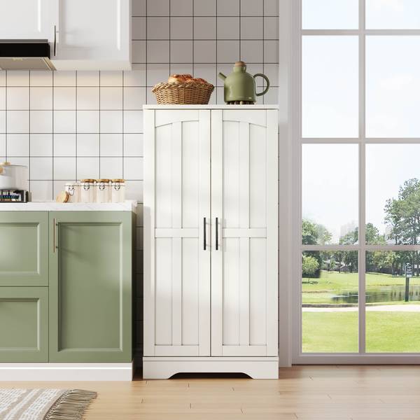 Dressoir WoodyLucy Ⅴ wit