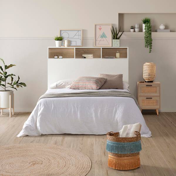 Tête de lit Zeus Profondeur : 95 cm