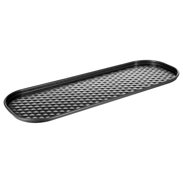 Moule cake démontable MOULES DEMONTABLES Noir - Métal - 31 x 7 x 13 cm