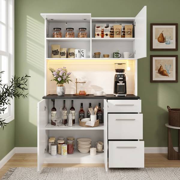 Küchenschrank PAOHUA60.25 Ⅴ Weiß