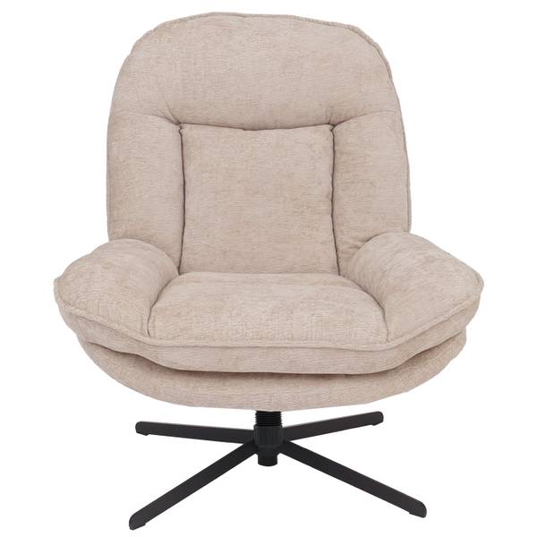Relaxsessel P32 Cremeweiß