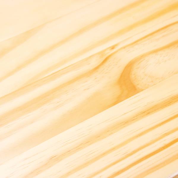 Vitrinenschrank Alican Braun - Massivholz - 88 x 198 x 43 cm