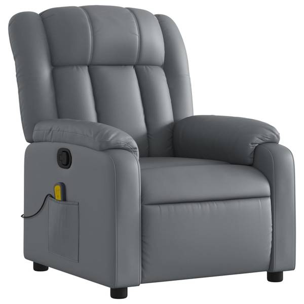 Massagesessel 3032440 Grau