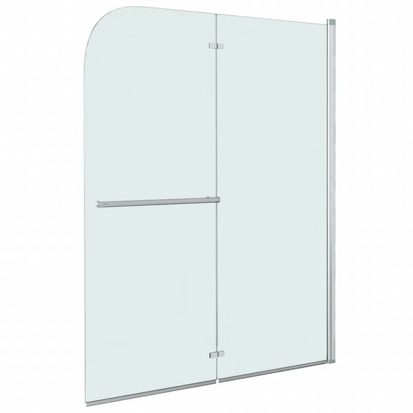 Enclos de douche 297406 Aluminium - 95 x 140 x 1 cm