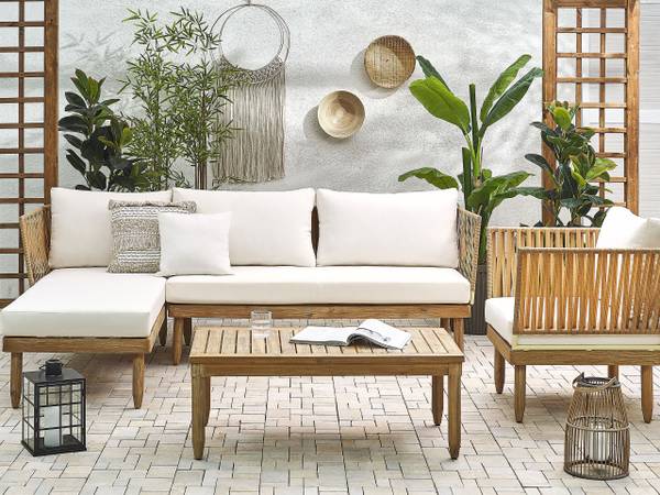 Taie d'oreiller CREMONA Blanc - Textile - 148 x 10 x 62 cm