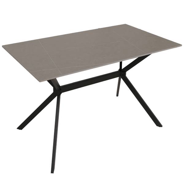 Esszimmertisch O58 Grau