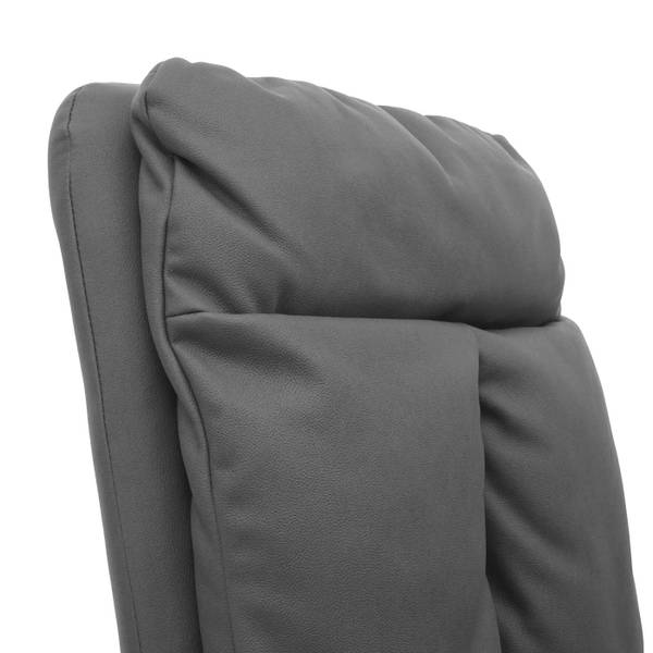 Esszimmerstuhl G58 (6er-Set) Grau - Textil - 50 x 90 x 65 cm