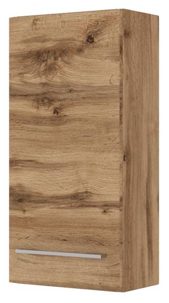 Waschtisch-Set Davos 90cm Braun - Holzwerkstoff - 90 x 180 x 47 cm
