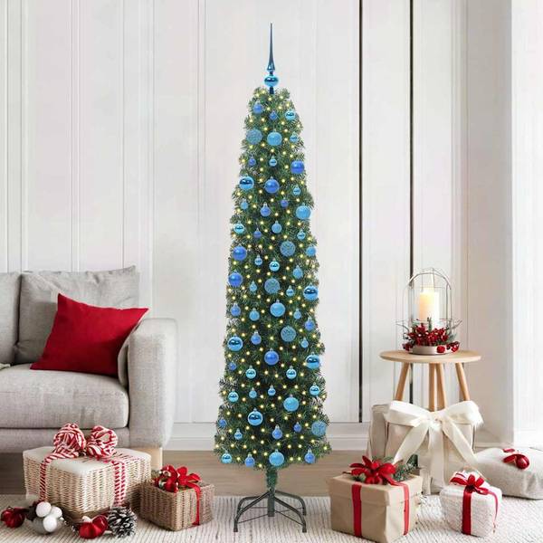 Kerstboom 3009227-10 48 x 180 x 48 cm