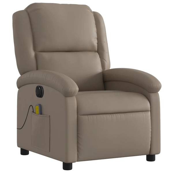 Massagesessel Elektrisch 3032266-4 Braun - Kaffeebraun