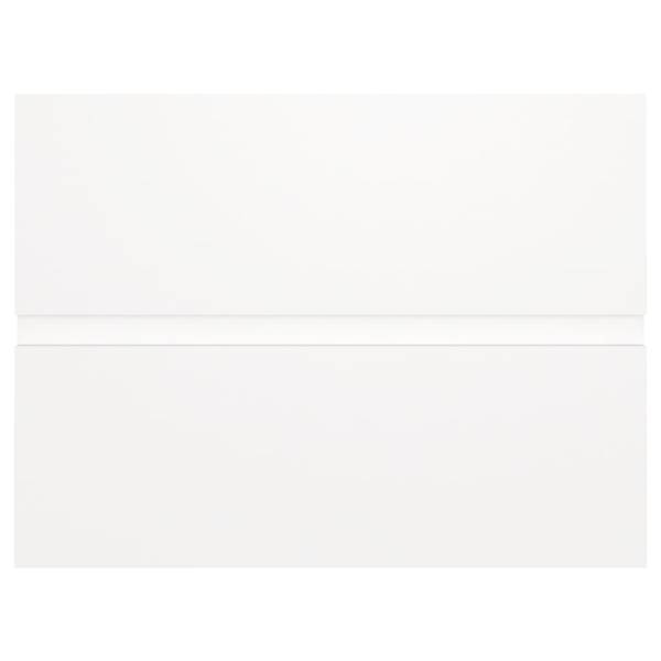 Badezimmermöbel-Set 3007834 (3-teilig) Weiß - Holzwerkstoff - 60 x 45 x 38 cm