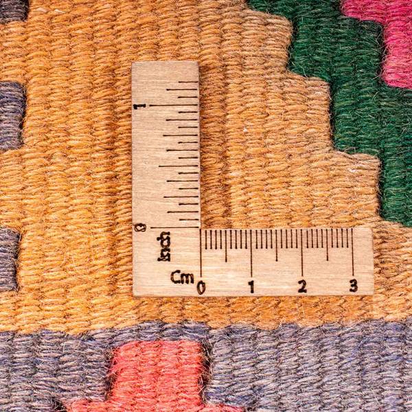 Orientteppich Läufer Oriental Wolle - 150 x 1 x 340 cm
