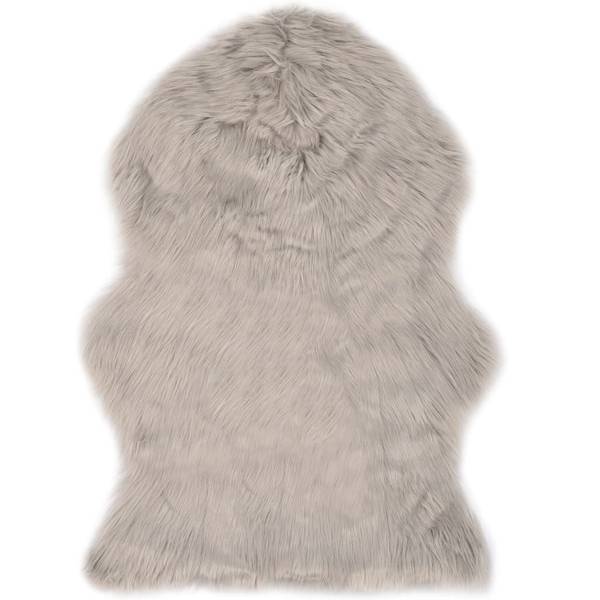 Teppich 298683 Hellgrau
