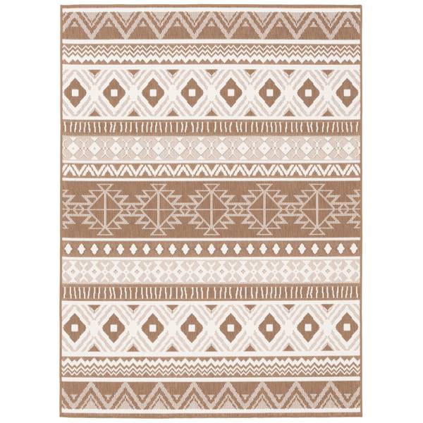 Outdoor Teppich Cape Cod  Ethno 120 x 160 cm