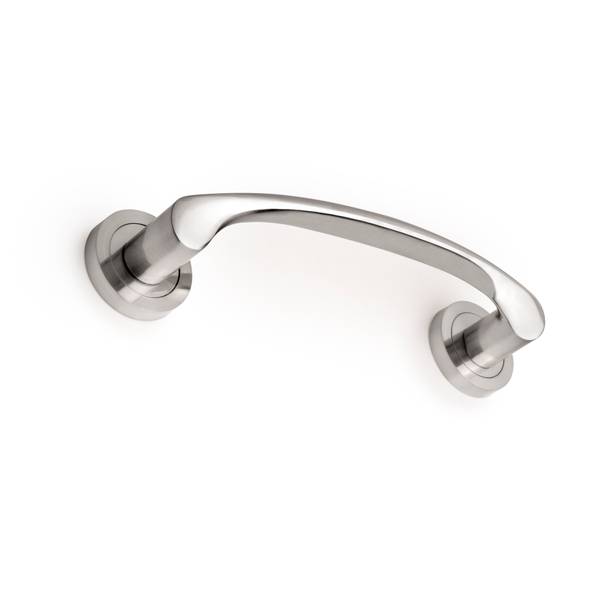 Türgriff 9171551 4er-Set Silber - Metall - 20 x 18 x 28 cm
