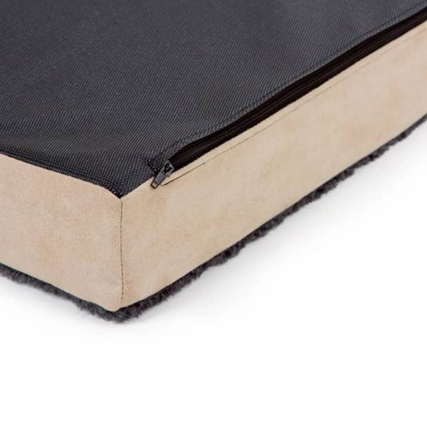 Hundematratze 3018892 Flachgewebe - 75 x 8 x 115 cm