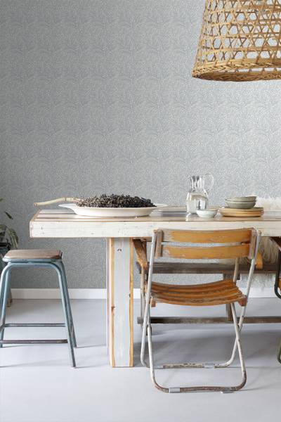 Tapete 641021 Braun - Papier - 53 x 1000 x 53 cm