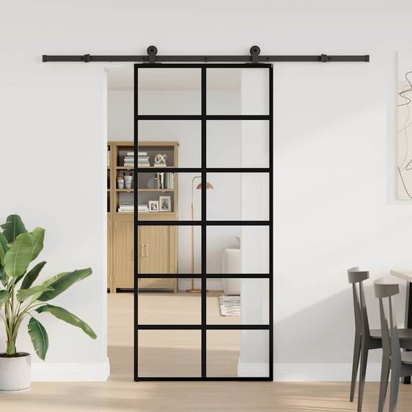 Porte coulissante 3045054-7 Largeur : 90 cm