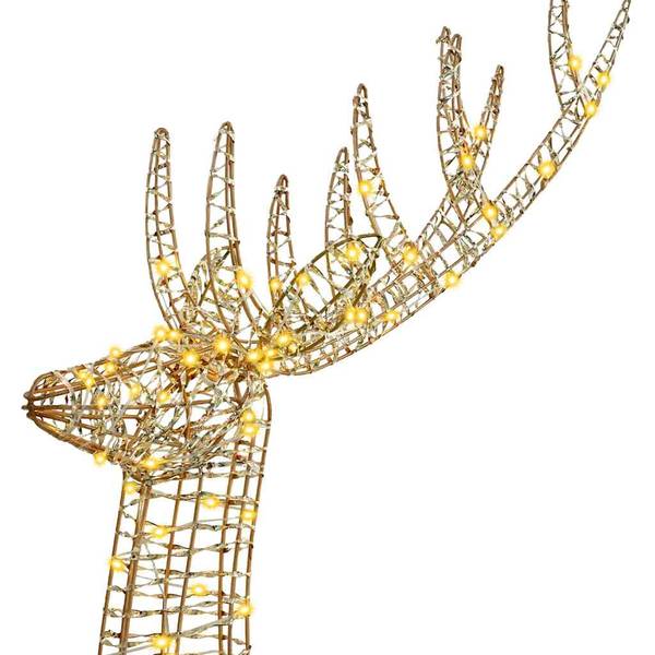 Weihnachtsdekoration 3700000133-2 40 x 180 x 96 cm