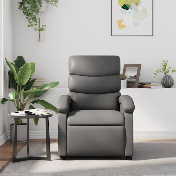 Massagesessel 3032263-4 Grau