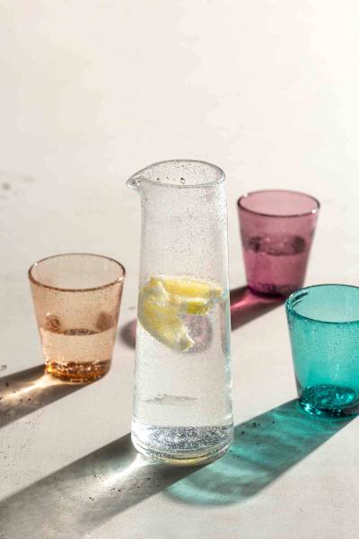 Krug Burano Glas - 10 x 26 x 10 cm