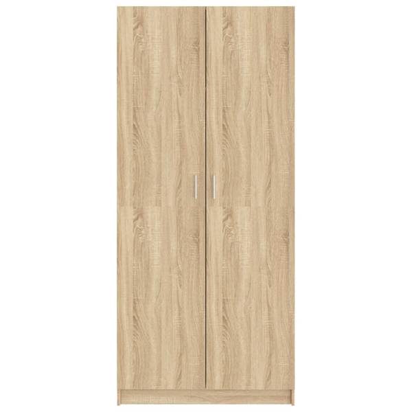 Kleiderschrank 299853 Braun
