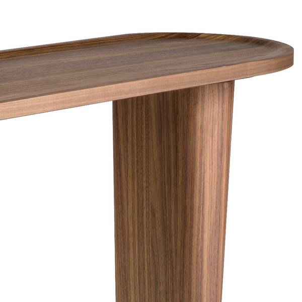 Konsole 3249 Braun - Walnuss - 120 x 76 x 40 cm