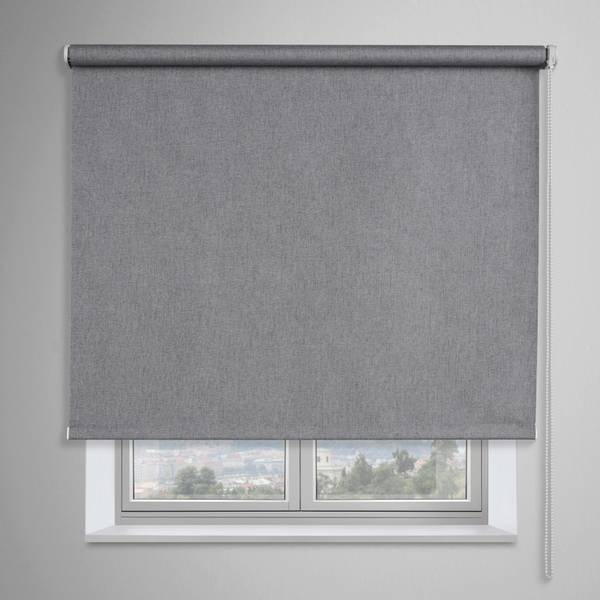 Verdunkelungsrollo ULRICH 90 x 210 cm
