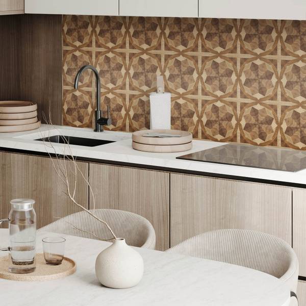 Vinyl tegels 00283221 (20er - Set) 20 x 20 cm